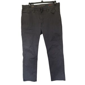 Dockers Alpha Khaki Dark Grey Pants